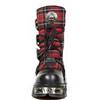 New Rock - M391TS1 Stiefel - Schwarz/Rot Product image